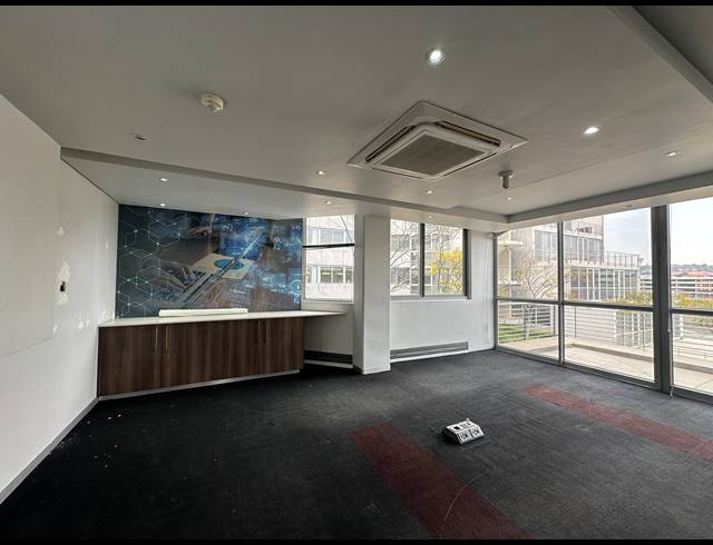 418.80M² OFFICE TO LET IN CENTURION CENTRAL